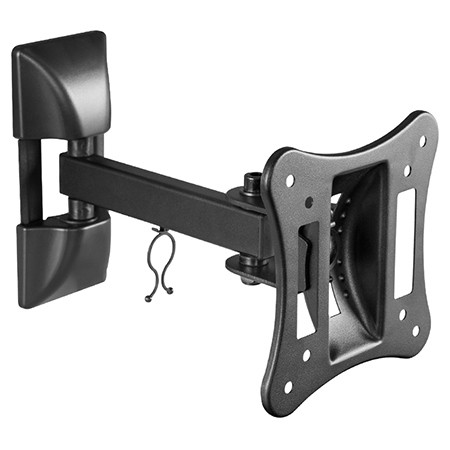 suport tv de perete 13-27 inch cabletech - imagine 13